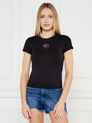 Tommy Jeans T-shirt | Slim Fit