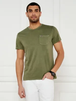 Tommy Jeans T-shirt | Slim Fit