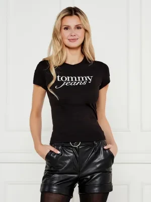 Zdjęcie produktu Tommy Jeans T-shirt | Slim Fit