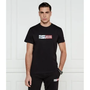 Zdjęcie produktu Tommy Jeans T-shirt | Slim Fit