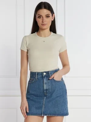Tommy Jeans T-shirt | Slim Fit