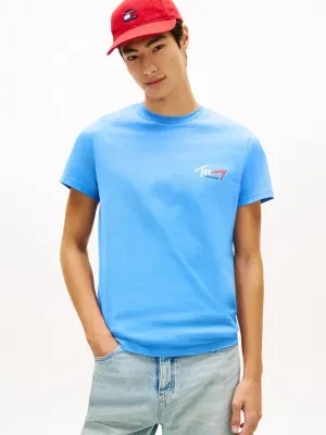 Tommy Jeans T-shirt | Slim Fit