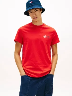 Tommy Jeans T-shirt | Slim Fit