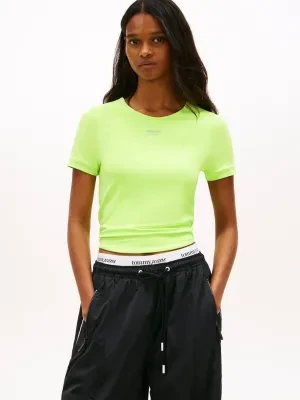 Tommy Jeans T-shirt | Slim Fit
