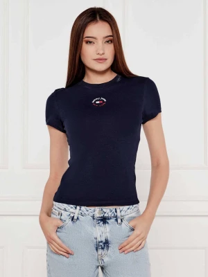 Tommy Jeans T-shirt | Slim Fit