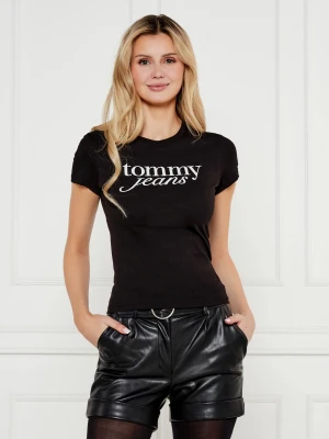 Tommy Jeans T-shirt | Slim Fit