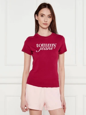 Tommy Jeans T-shirt | Slim Fit