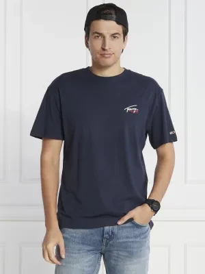 Tommy Jeans T-shirt SMALL FLAG | Classic fit