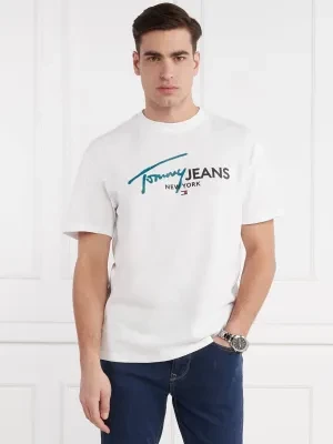 Tommy Jeans T-shirt SPRAY POP COLOR | Regular Fit