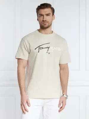 Tommy Jeans T-shirt SPRAY POP | Regular Fit