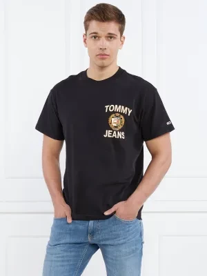 Tommy Jeans T-shirt TJM RLX TJ LUXE 1 | Relaxed fit