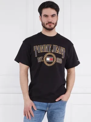 Tommy Jeans T-shirt TJM RLX TJ LUXE 2 TEE | Relaxed fit