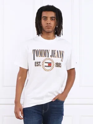 Tommy Jeans T-shirt TJM RLX TJ LUXE 2 TEE | Relaxed fit