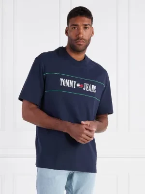 Tommy Jeans T-shirt TJM SKATE ARCHIVE | Regular Fit