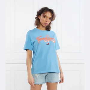 Tommy Jeans T-shirt TJW RLX POP TJ TEE | Relaxed fit