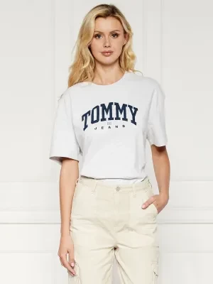 Tommy Jeans T-shirt VARSITY 1 | Oversize fit