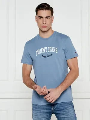 Tommy Jeans T-shirt VARSITY POP | Slim Fit