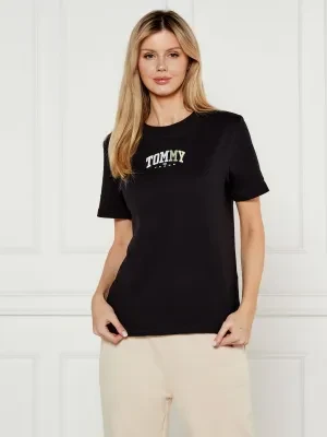 Tommy Jeans T-shirt VARSITY | Regular Fit