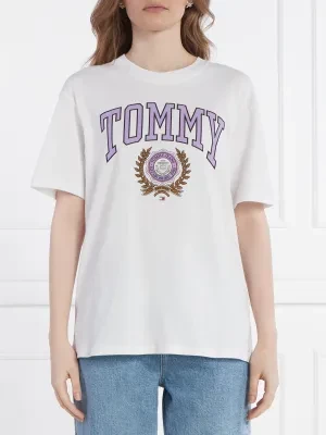 Tommy Jeans T-shirt VARSITY SPORT 3 | Relaxed fit