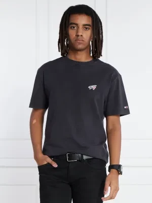 Tommy Jeans T-shirt WASHED SIGNATURE | Classic fit