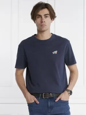 Tommy Jeans T-shirt WASHED SIGNATURE | Classic fit