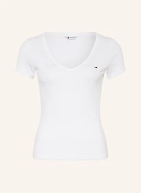 Tommy Jeans T-Shirt weiss