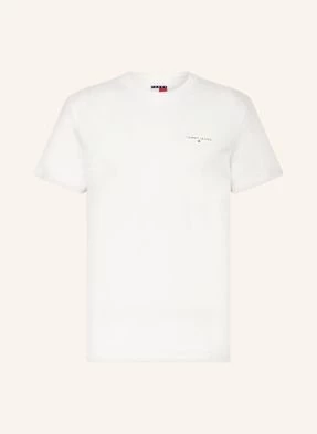 Tommy Jeans T-Shirt weiss