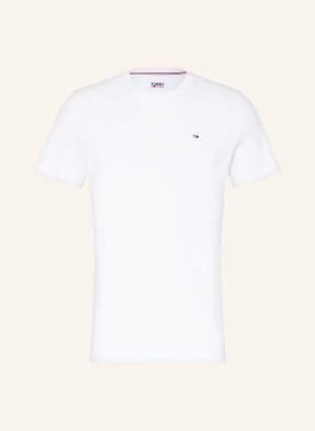 Tommy Jeans T-Shirt weiss