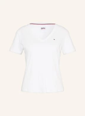 Tommy Jeans T-Shirt weiss