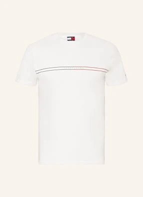 Tommy Jeans T-Shirt weiss