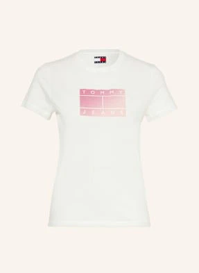 Tommy Jeans T-Shirt weiss