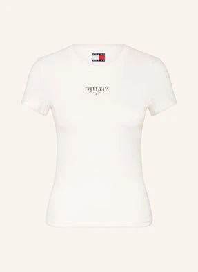 Tommy Jeans T-Shirt weiss