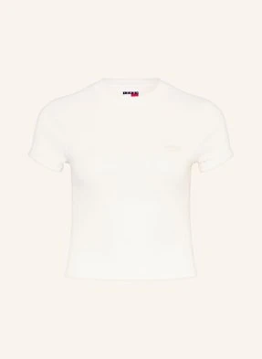 Tommy Jeans T-Shirt weiss