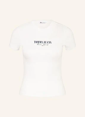 Tommy Jeans T-Shirt weiss