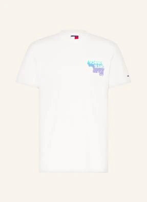 Tommy Jeans T-Shirt weiss