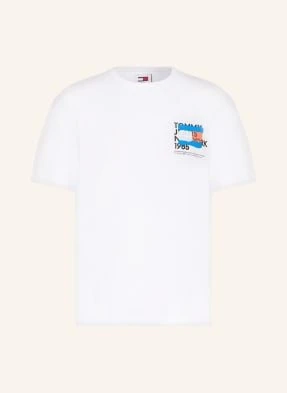 Tommy Jeans T-Shirt weiss