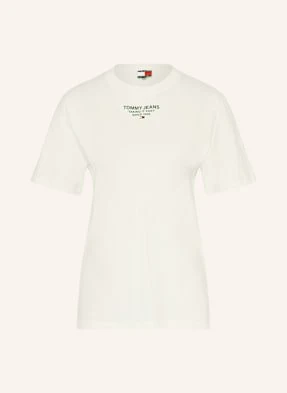 Tommy Jeans T-Shirt weiss