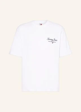 Tommy Jeans T-Shirt weiss