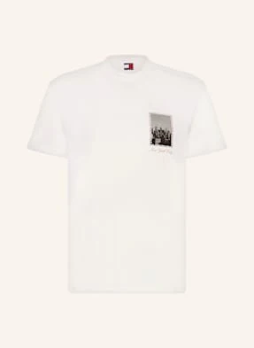 Tommy Jeans T-Shirt weiss