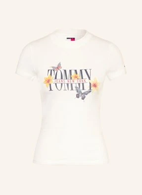 Tommy Jeans T-Shirt weiss