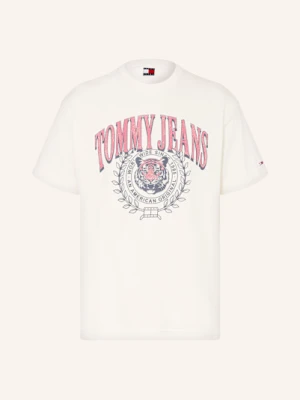 Tommy Jeans T-Shirt weiss