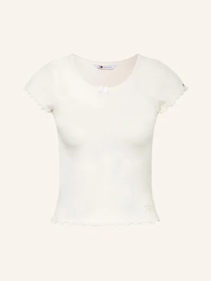 Tommy Jeans T-Shirt weiss