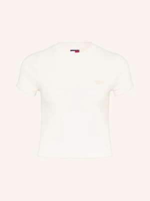 Tommy Jeans T-Shirt weiss