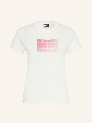 Tommy Jeans T-Shirt weiss