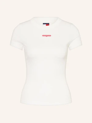 Tommy Jeans T-Shirt weiss
