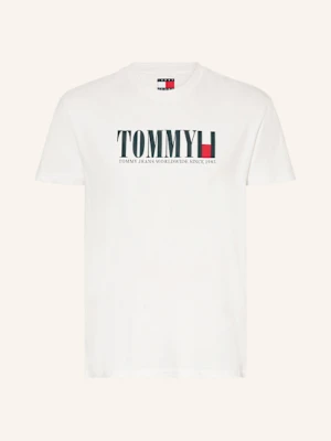 Tommy Jeans T-Shirt weiss