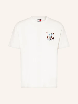 Tommy Jeans T-Shirt weiss