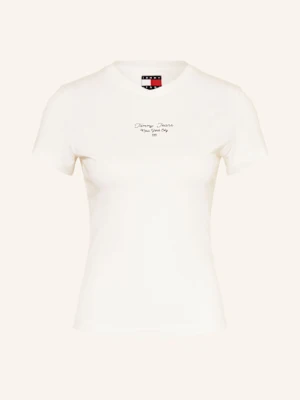 Tommy Jeans T-Shirt weiss