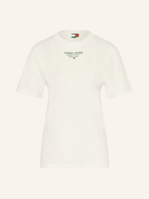 Tommy Jeans T-Shirt weiss