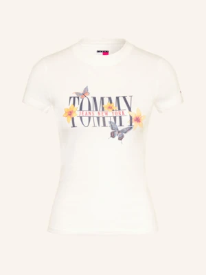 Tommy Jeans T-Shirt weiss